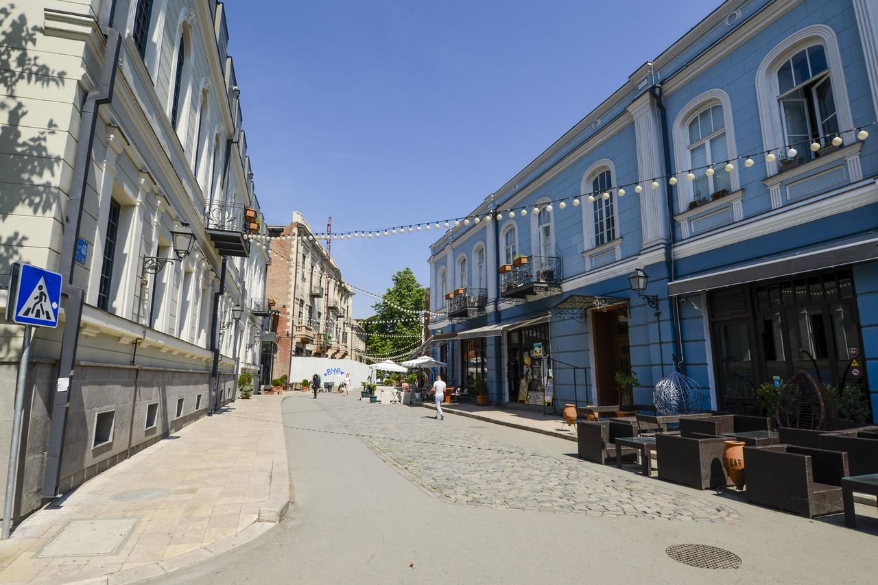 Апарт-отели Iveria Aparthotel Тбилиси-15