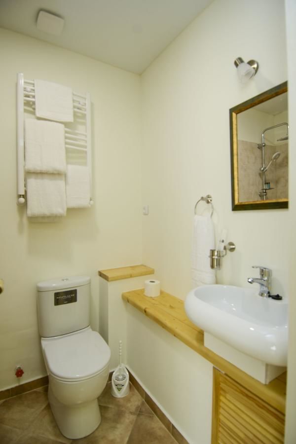 Апарт-отели Iveria Aparthotel Тбилиси-19