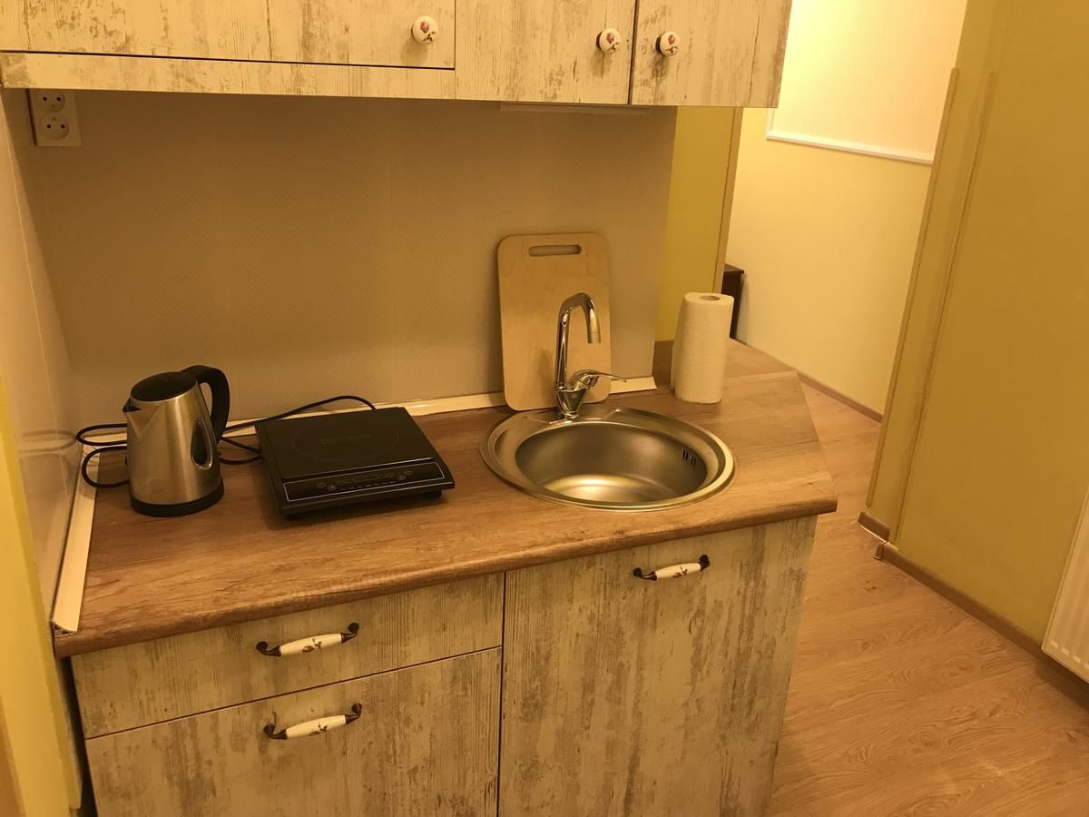 Апарт-отели Iveria Aparthotel Тбилиси-30