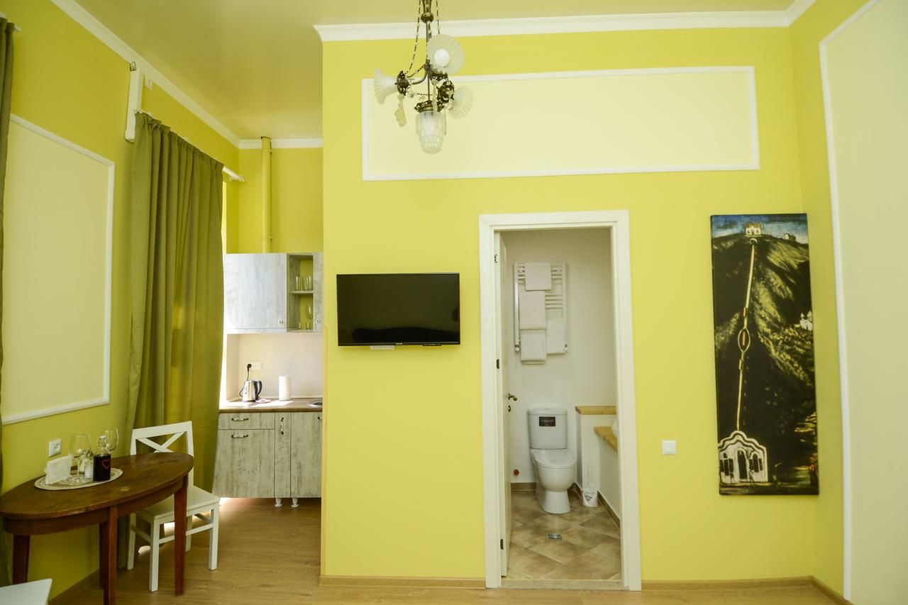 Апарт-отели Iveria Aparthotel Тбилиси-6