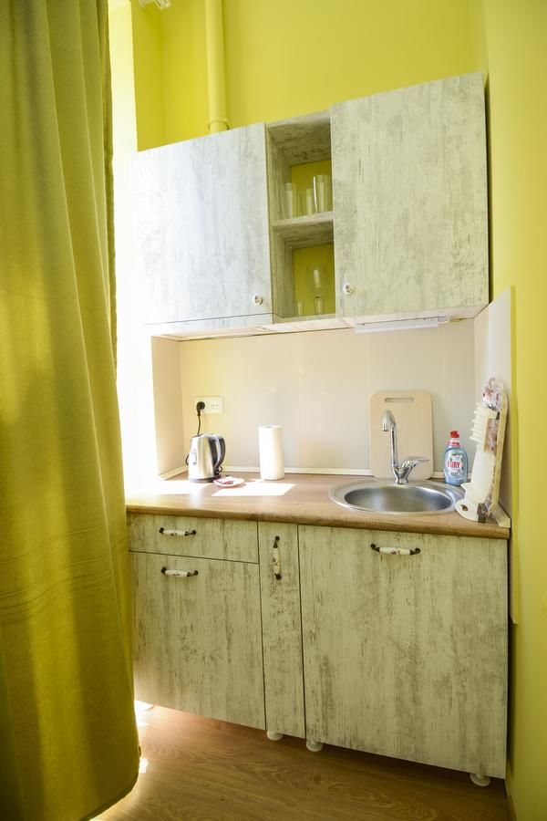 Апарт-отели Iveria Aparthotel Тбилиси