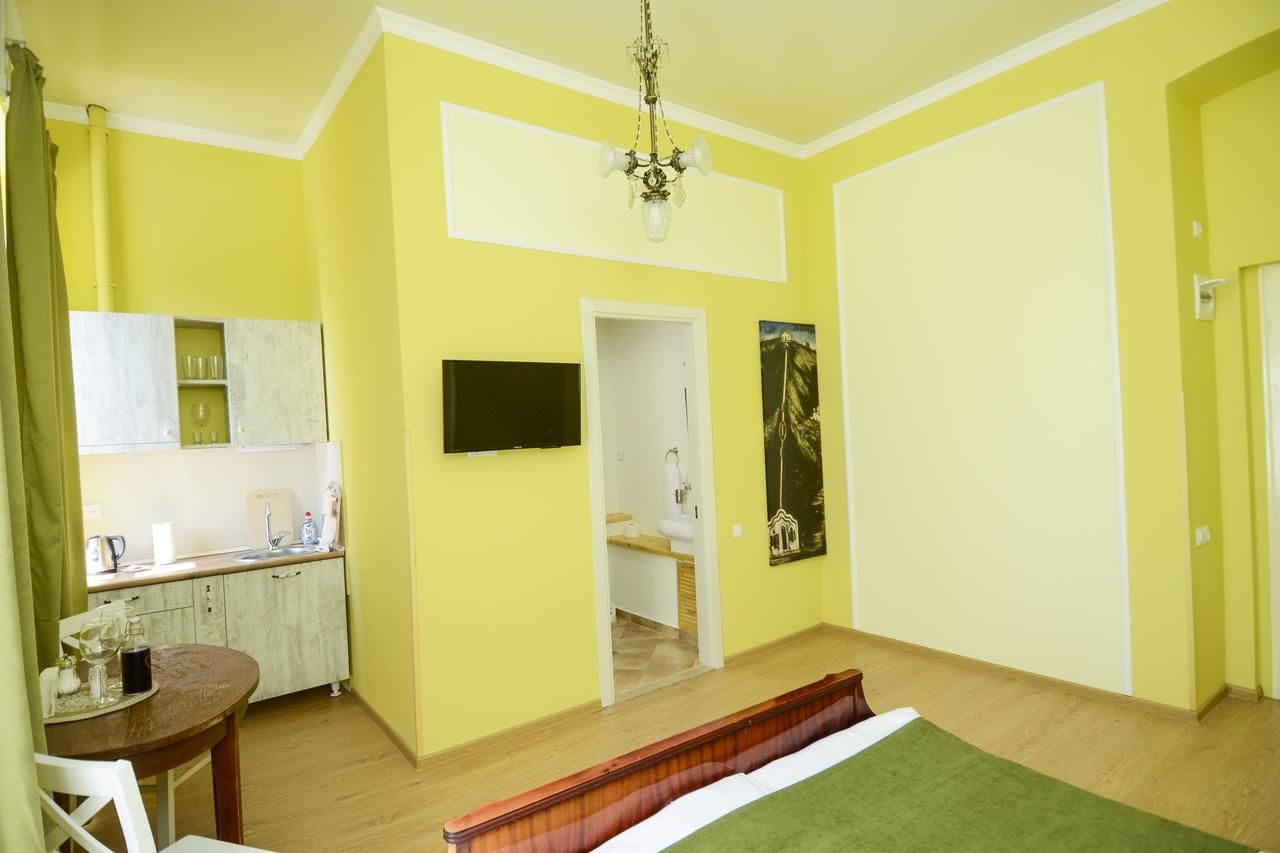 Апарт-отели Iveria Aparthotel Тбилиси