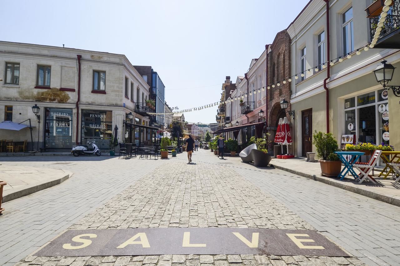 Апарт-отели Iveria Aparthotel Тбилиси-12